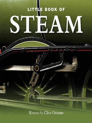 cover image of The Little Book of Steam